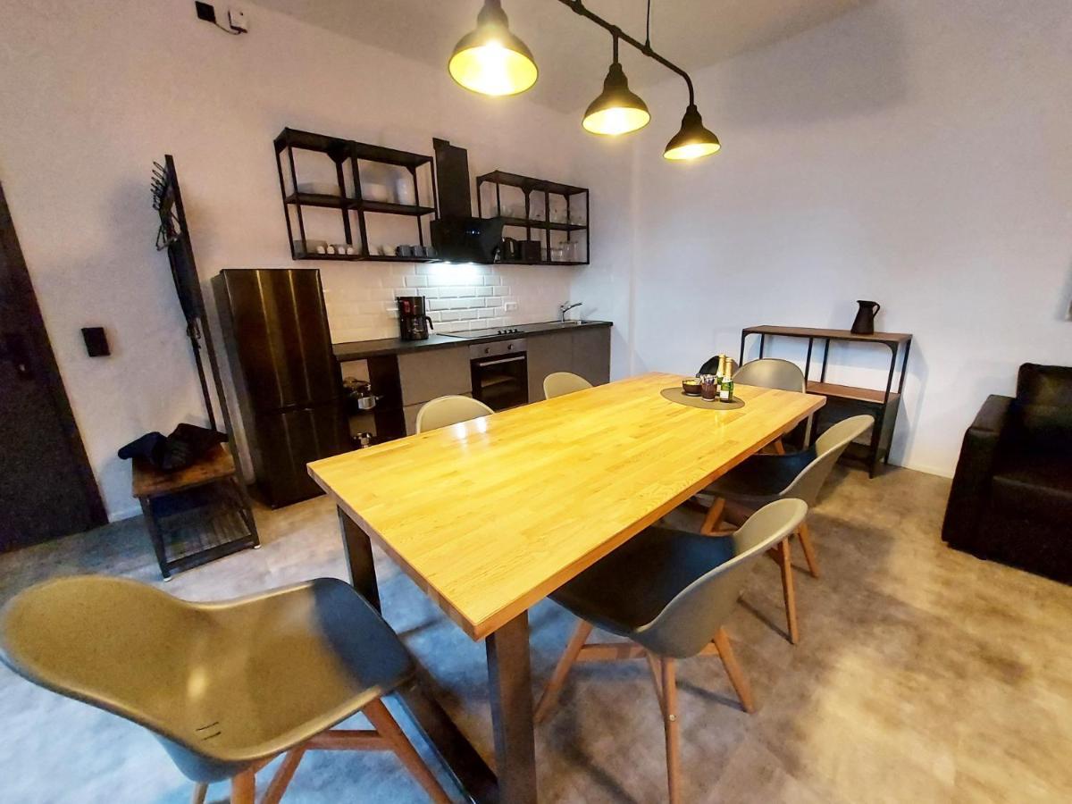 Ferienwohnung Backstube Бранденбург Экстерьер фото