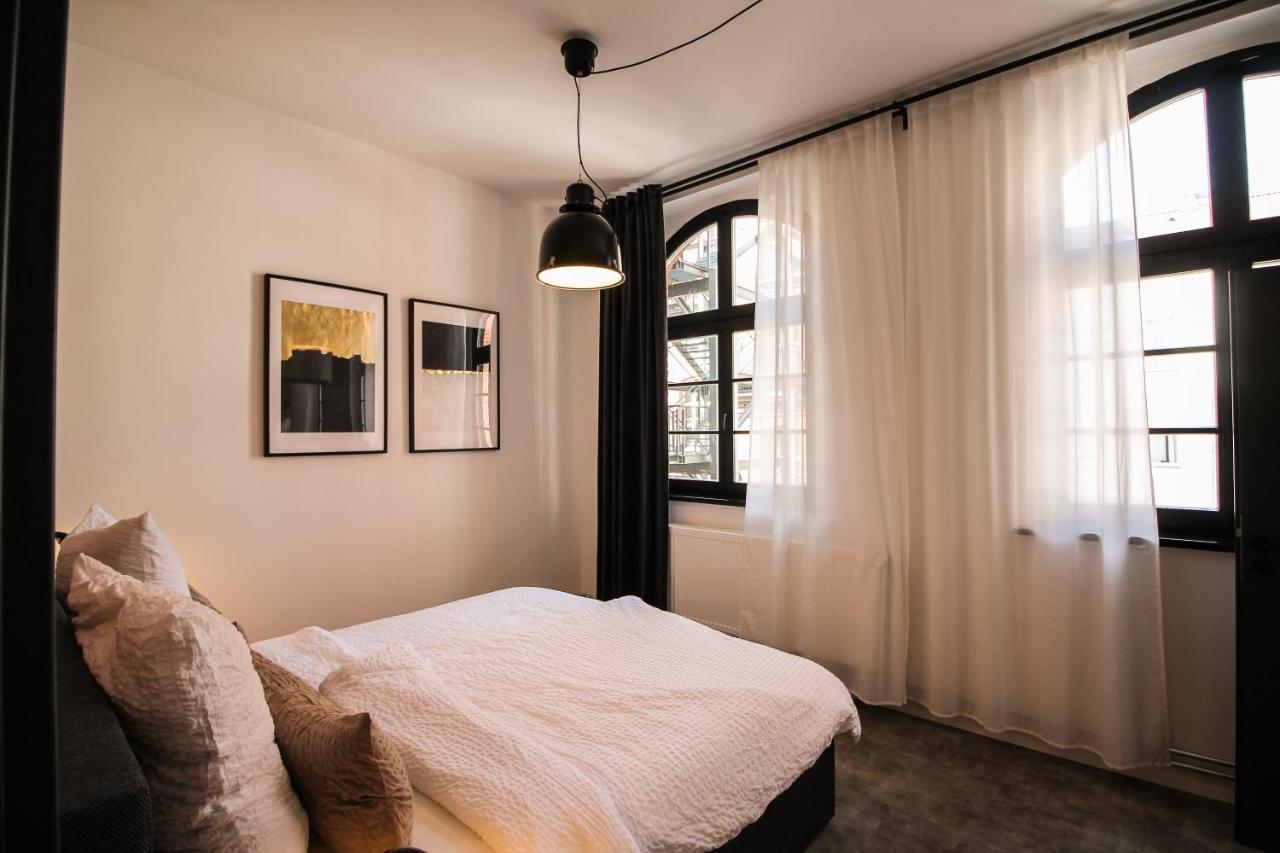 Ferienwohnung Backstube Бранденбург Экстерьер фото