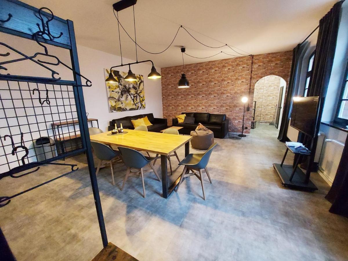 Ferienwohnung Backstube Бранденбург Экстерьер фото