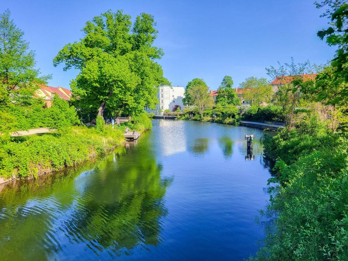 Ferienwohnung Backstube Бранденбург Экстерьер фото