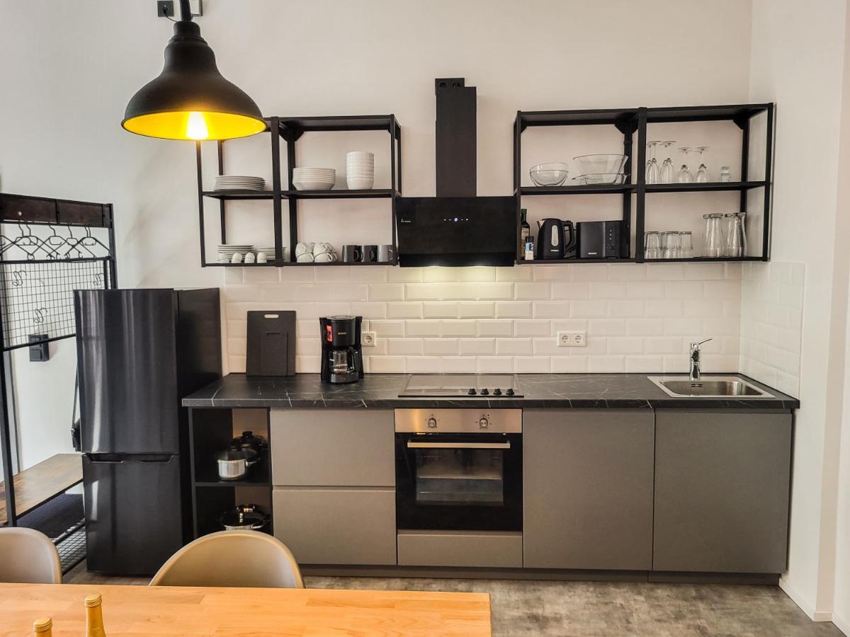 Ferienwohnung Backstube Бранденбург Экстерьер фото