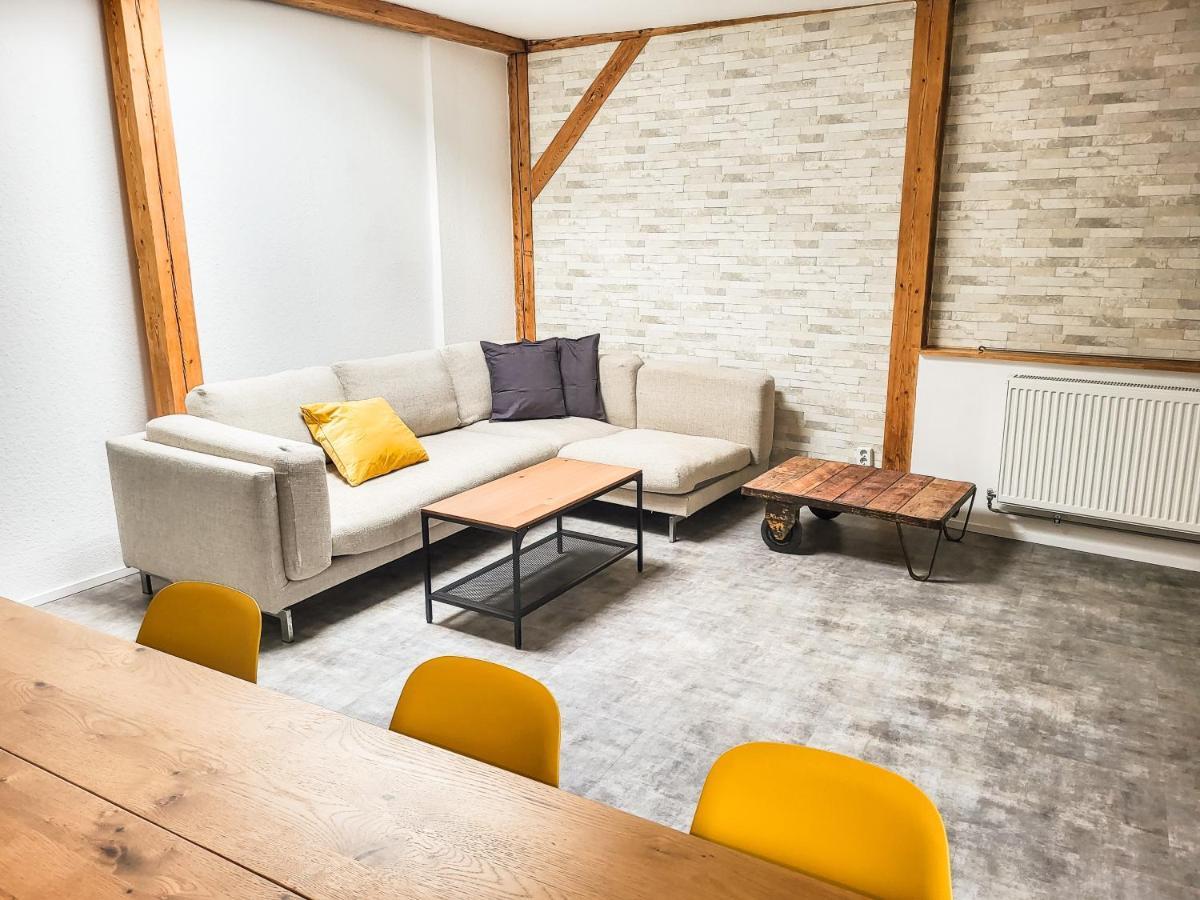 Ferienwohnung Backstube Бранденбург Экстерьер фото