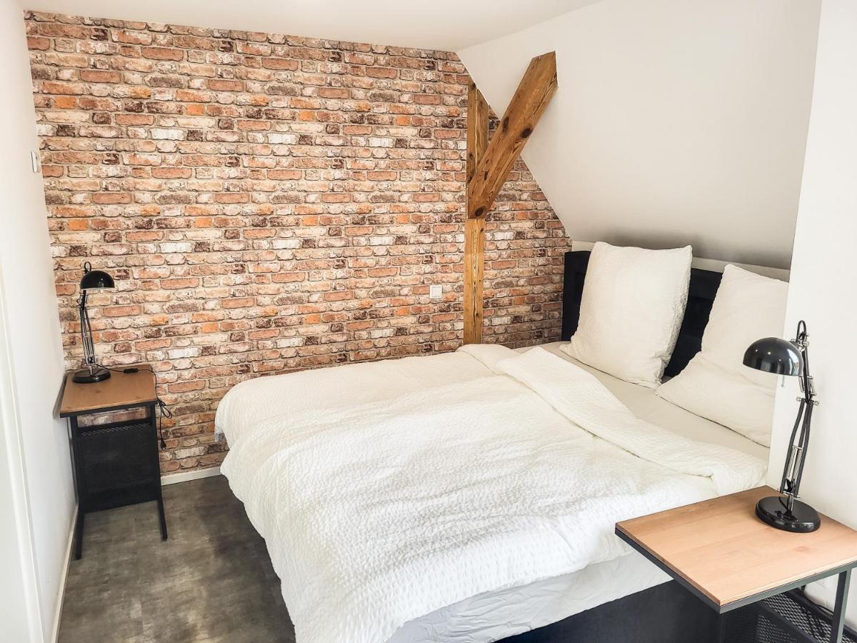 Ferienwohnung Backstube Бранденбург Экстерьер фото