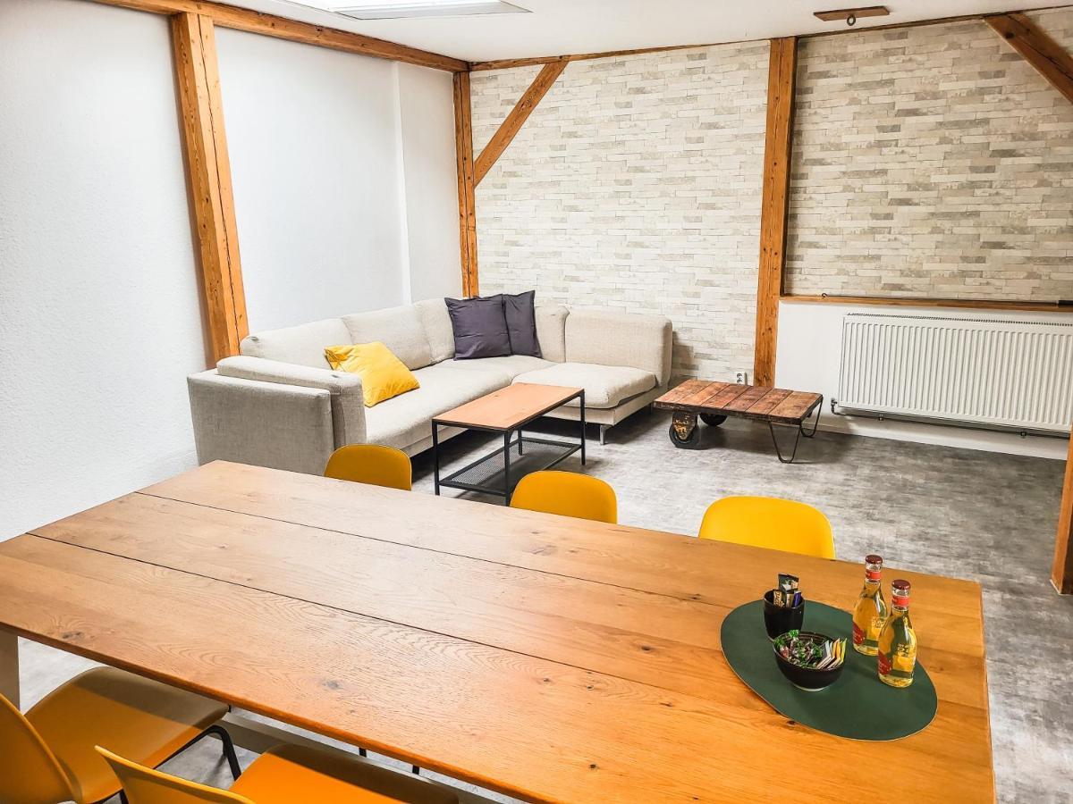 Ferienwohnung Backstube Бранденбург Экстерьер фото