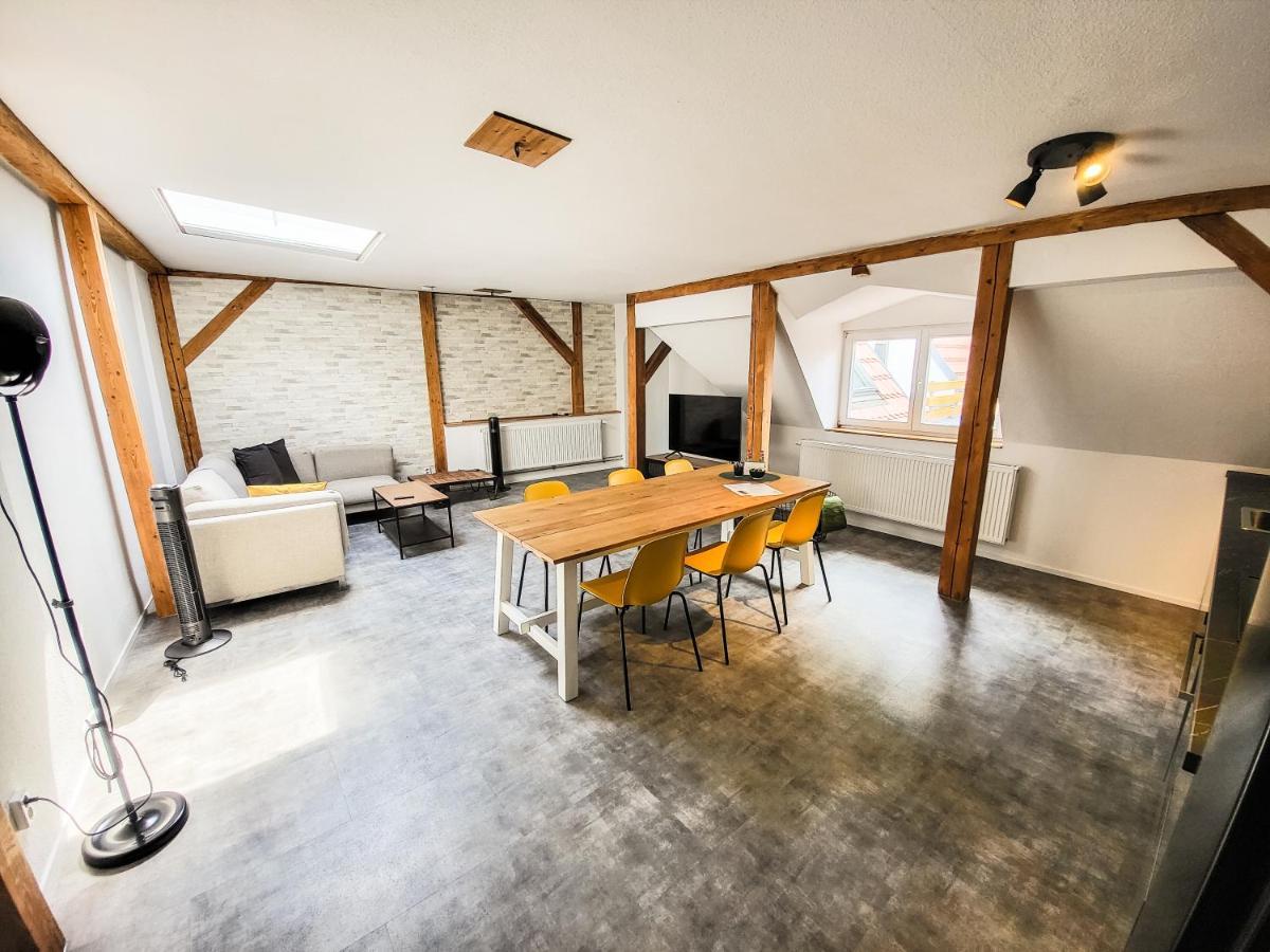 Ferienwohnung Backstube Бранденбург Экстерьер фото