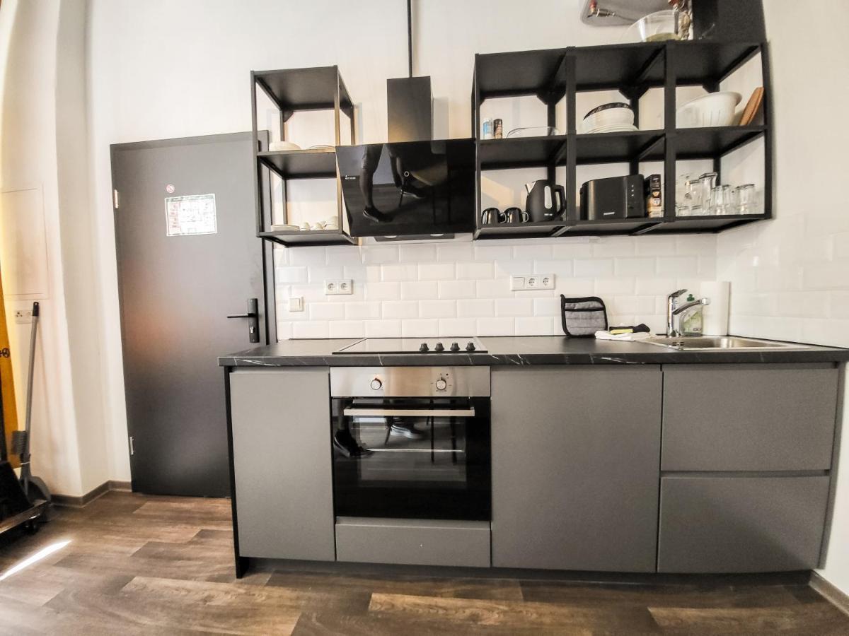 Ferienwohnung Backstube Бранденбург Экстерьер фото