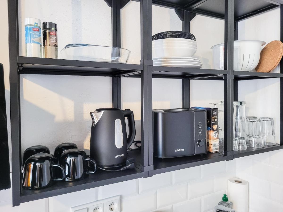 Ferienwohnung Backstube Бранденбург Экстерьер фото