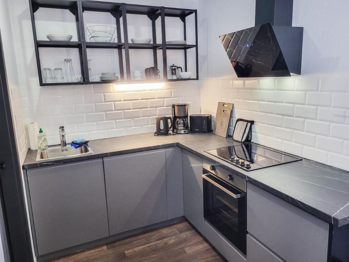 Ferienwohnung Backstube Бранденбург Экстерьер фото