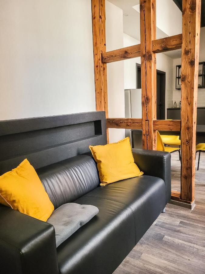 Ferienwohnung Backstube Бранденбург Экстерьер фото